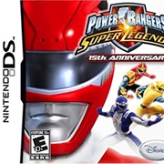 Power Rangers: Super Legends