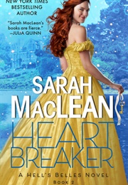 Hell's Belles Book 2: Heartbreaker (Sarah MacLean)