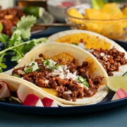 Tacos Al Pastor