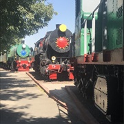 Railway Museum, Tashkent