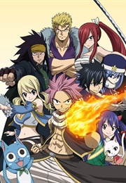 Fairy Tail (2011)