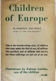 Children of Europe (Dorothy Macardle)