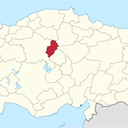Kırıkkale Province