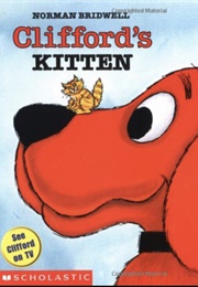 Clifford's Kitten (Norm Bridwell)