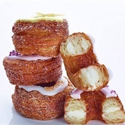 2013: Cronuts