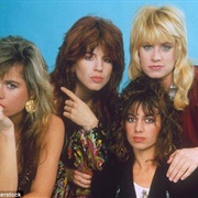 Make a Play for Her Now - The Bangles