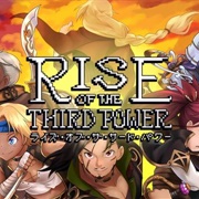 Rise of the Third Power