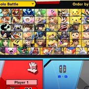 Fake Smash Bros Leaks