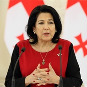 Salome Zourabichvili