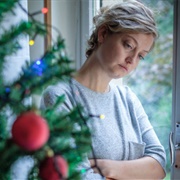 It's the Holidays! No Need to Be Sad!