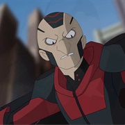 The Vulture (The Spectacular Spider Man)