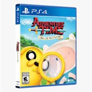 Adventure Time: Finn and Jake Investigations