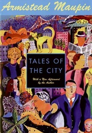 Tales of the City Series (Armistead Maupin)