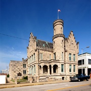 Old Vanderburgh County Jail