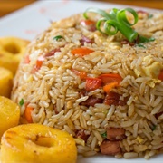 Arroz Chaufa (Peru)