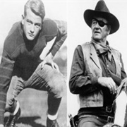 John Wayne