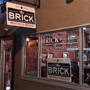 The Brick Bistro & Brew