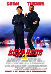 Rush Hour 2 (2001)