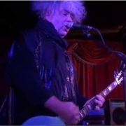 "I Want to Hold Your Hand," Melvins (2018)