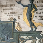 Monument to Charles Buls