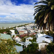 Bluff Hill Lookout, Napier