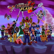 Super Smash Flash 2