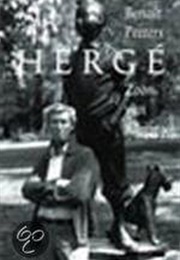 Hergé: Zoon Van Kuifje (Benoit Peeters)