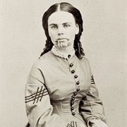 Olive Oatman