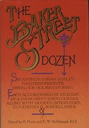 The Baker Street Dozen (Ed. Pj Doyle and E.W. Mcdiarmid)