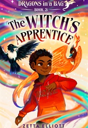 The Witch's Apprentice (Zetta Elliott)