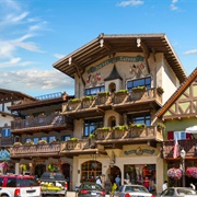 Leavenworth (Bavarian Village)