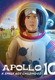Apollo 10½: A Space Age Childhood (2022)