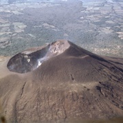 Volcán Telica, Nicaragua