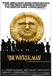 The Wicker Man (1973)