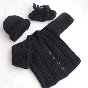Baby Cardigan