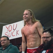 Brad Cashew (Fluid/LGBTQ+, He/Him)