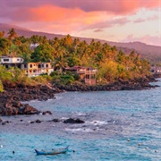 Comoros