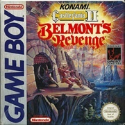 Castlevania II: Belmont&#39;s Revenge