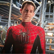 Peter Parker / Spider-Man / "Peter-Two"