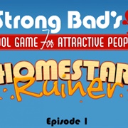 Strong Bad's Cool Game for Attractive People - Episode 1: Homestar Ruiner