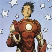 Iron Boy
