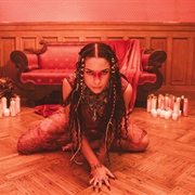 Princess Nokia (Queer/Fluid, GNC/Androgynous, She/They)