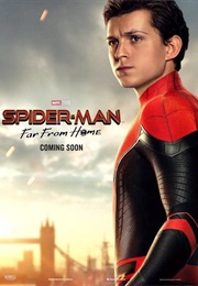Peter Parker (Far From Home)