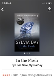 In the Flesh (Livia Dare)