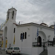 Ekklisia Agios Dimitrios, Salamina