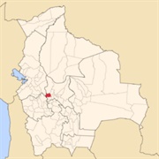 Tapacarí Province