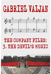 The Devil's Music (Gabriel Valjan)