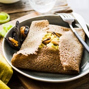 Kaletez / Galette De Sarrasin