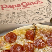 Papa Gino's Pizzeria
