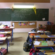 Volunteer at a French Elementary School
